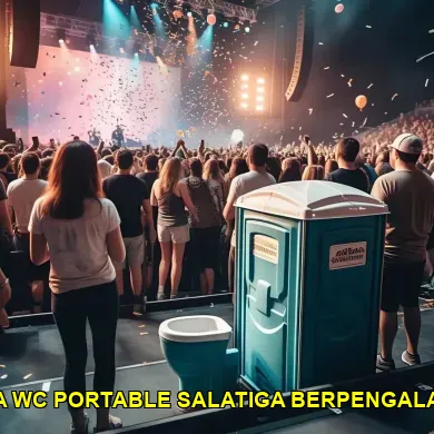 sewa wc portable salatiga berpengalaman